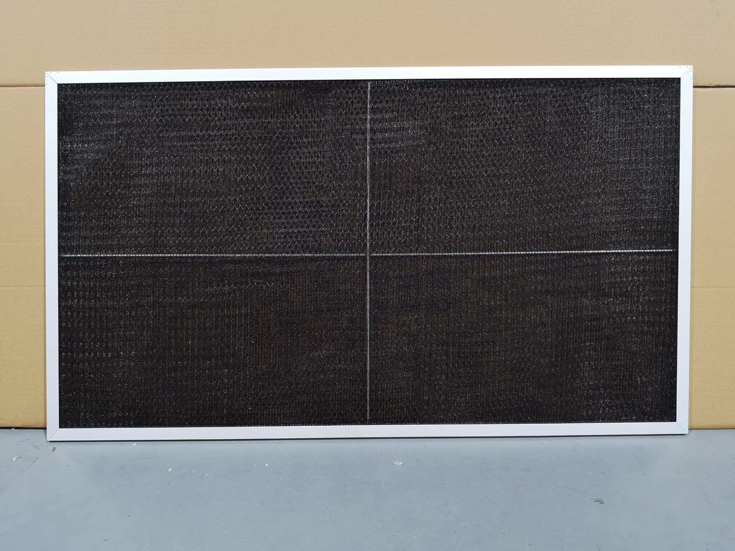 尼龍網(wǎng)過濾器在 VOC 環(huán)保設(shè)備中的應(yīng)用特點(diǎn)