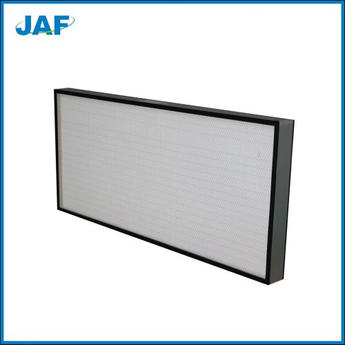 昆山佳合無隔板高效過濾器