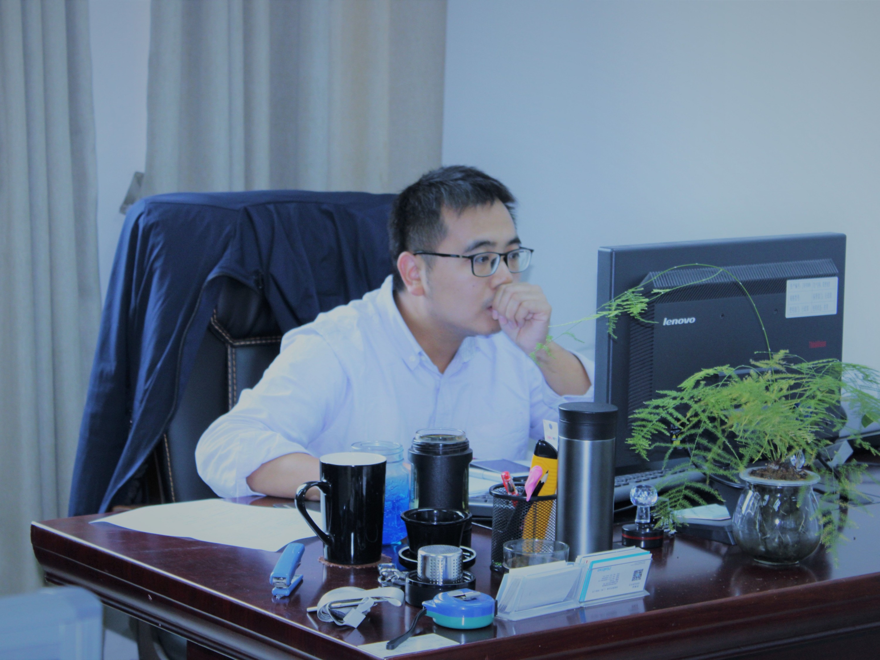 銷售部經(jīng)理