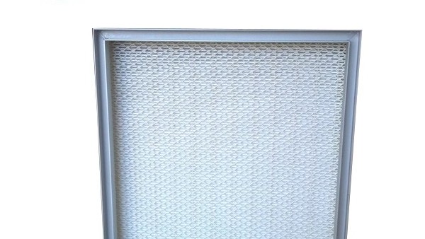 高效空調(diào)過(guò)濾器的更換說(shuō)明