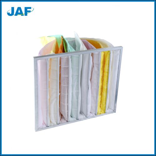 中效袋式過濾器