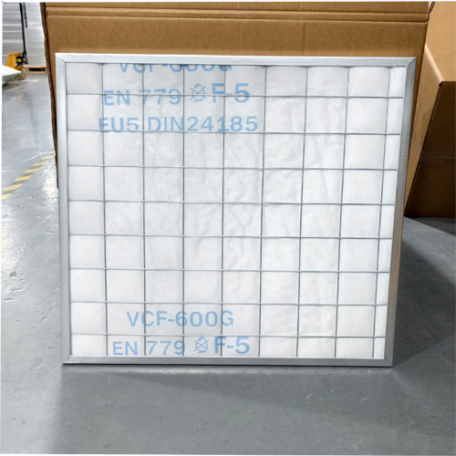 天井棉片式過濾器