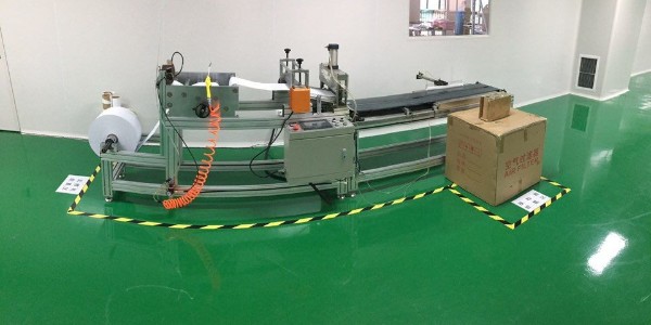 西南工廠環(huán)境