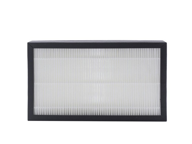 HEPA過濾網(wǎng)發(fā)黑就需要更換嗎