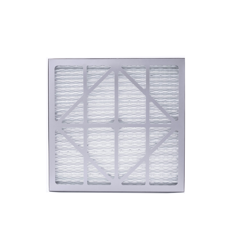 初效紙框過濾器