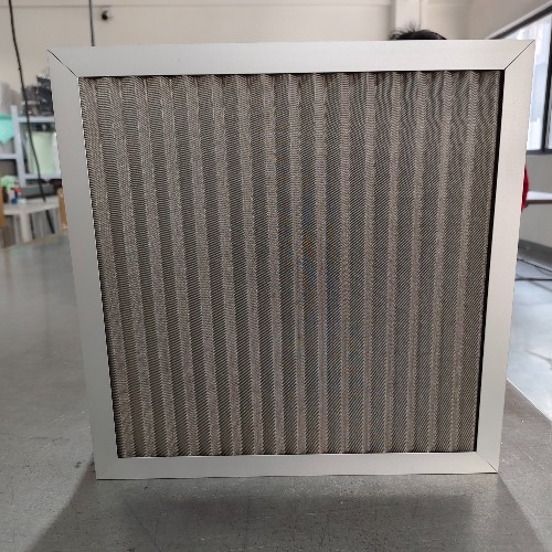 初效不銹鋼鹽霧過(guò)濾器