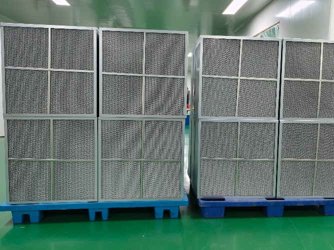 JAF高效過濾器用于汽車電子系統(tǒng)行業(yè)