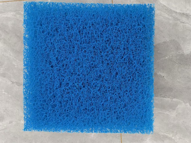 藤棉在冷卻塔中的應(yīng)用：高效過濾與節(jié)能運維的關(guān)鍵材料