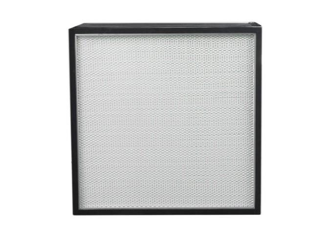 拋棄式高效過濾器