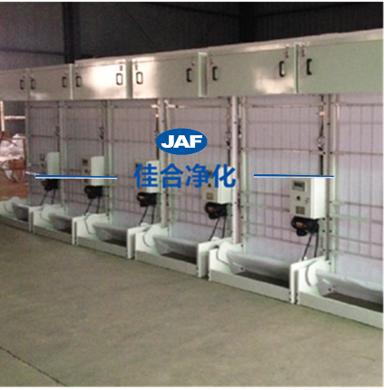 自動卷簾式過濾器