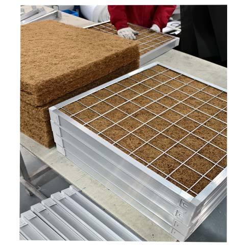 椰棕網(wǎng)過(guò)濾器