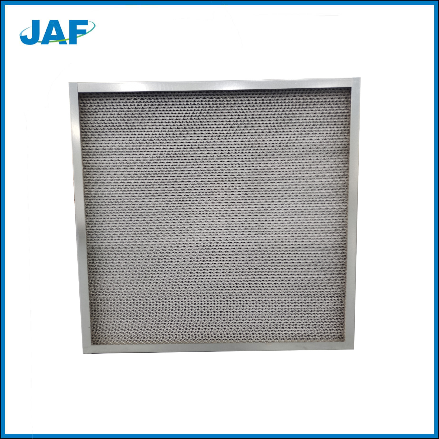 外網(wǎng)隔式高效過(guò)濾器