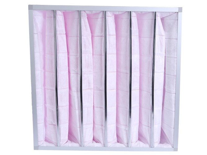 中效袋式過濾器F7