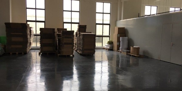 佳合凈化西南基地工廠環(huán)境