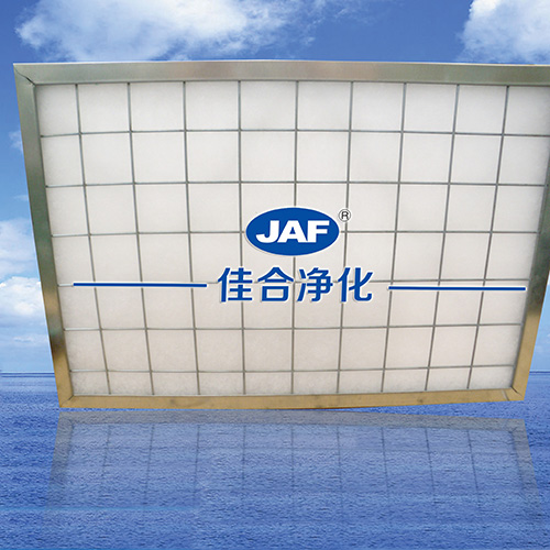 初效過濾器效率