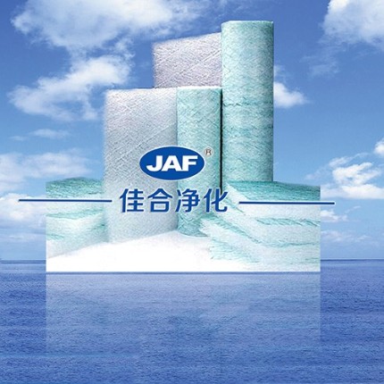 空氣過(guò)濾棉干式涂裝噴漆房漆霧過(guò)濾棉