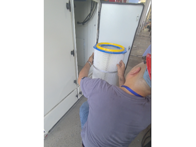 圓筒濾芯都應(yīng)用于哪些行業(yè)？