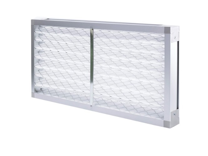 初效折疊式過濾器1