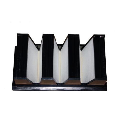 塑料框中效過濾器2