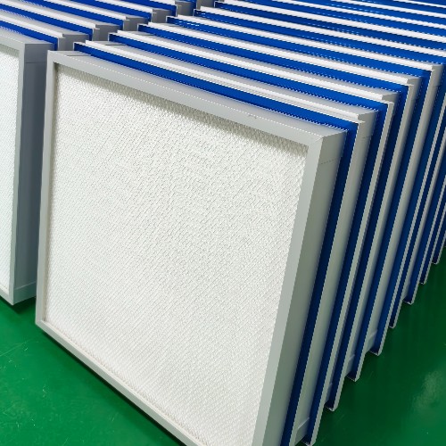 不同類型實(shí)驗(yàn)室的高效過濾器更換周期參考