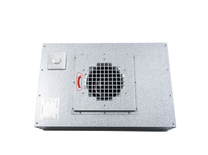 FFU風(fēng)機過濾單元