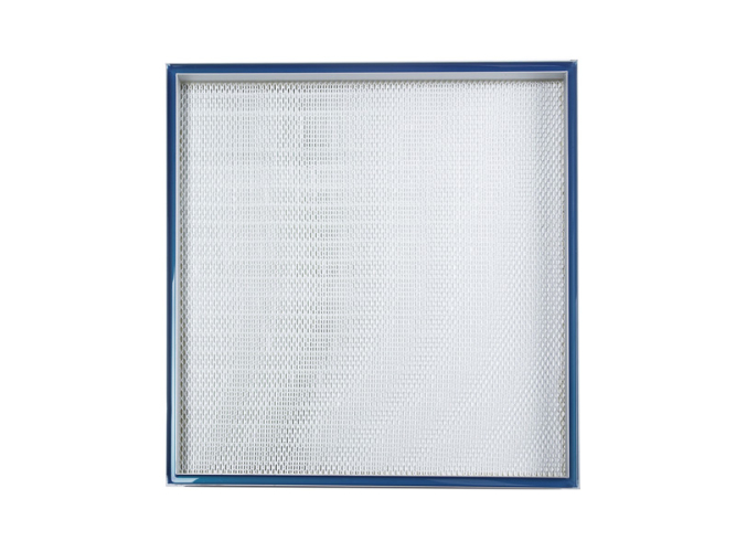 頂液槽高效過濾器