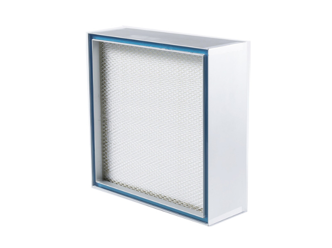 空調(diào)箱里面的過濾器該如何選型？