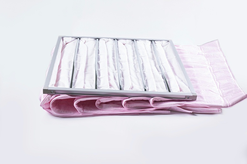 袋式中效過濾器