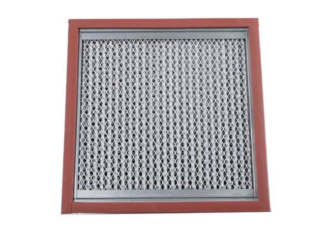 耐高溫高效過濾器