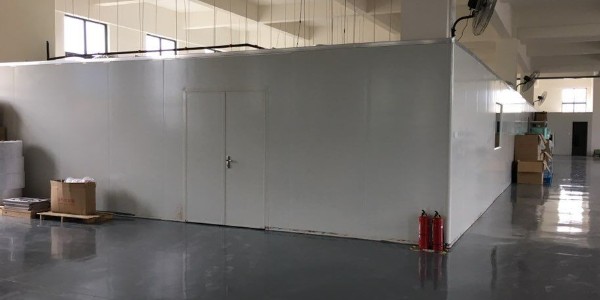 西南工廠-無塵車間