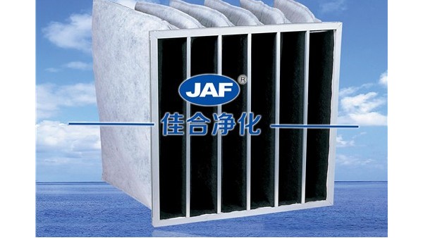 袋式活性炭過濾網的特點及應用