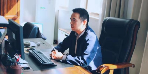 佳合凈化辦公場景