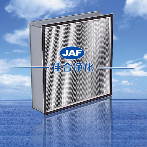 高效過濾器參數(shù)