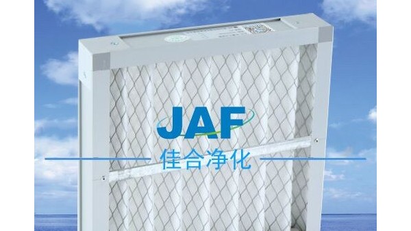 初效過濾網(wǎng)替換須知