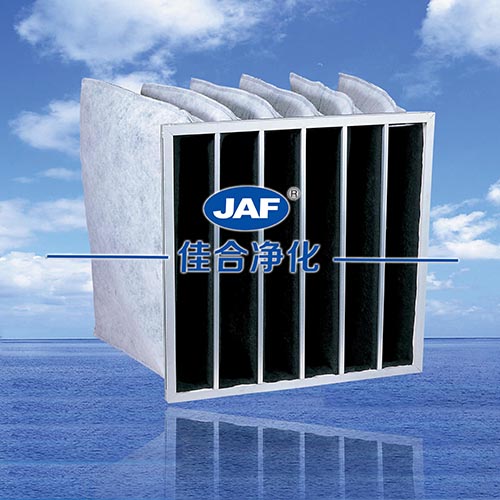 活性炭袋式過濾器